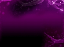 微信大屏幕、微信墙主题背景之魔幻紫色